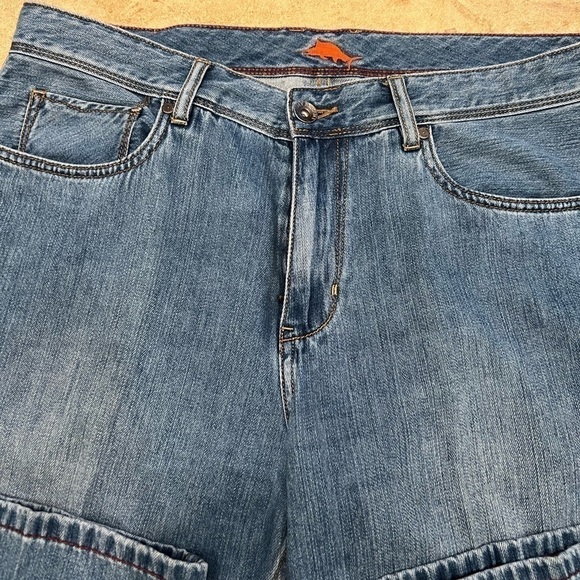 Tommy Bahama Men's Jeans Cayman Islands Relaxed Fit - Picture 2 of 7